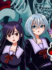 静默观测者漫画封面预览